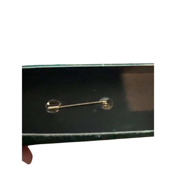 Vintage Red Rose Bouquet Brooch Pin In Original Gift Box - Picture 3 of 8